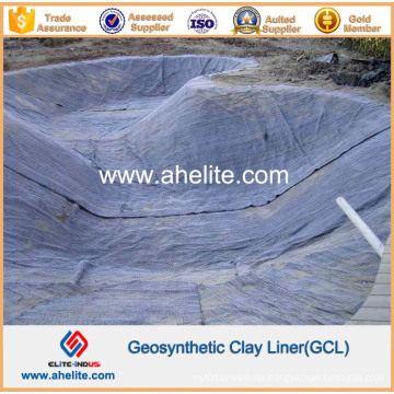 Natrium Bentonit Waterstop Decke Geosynthetic Clay Liner Gcl